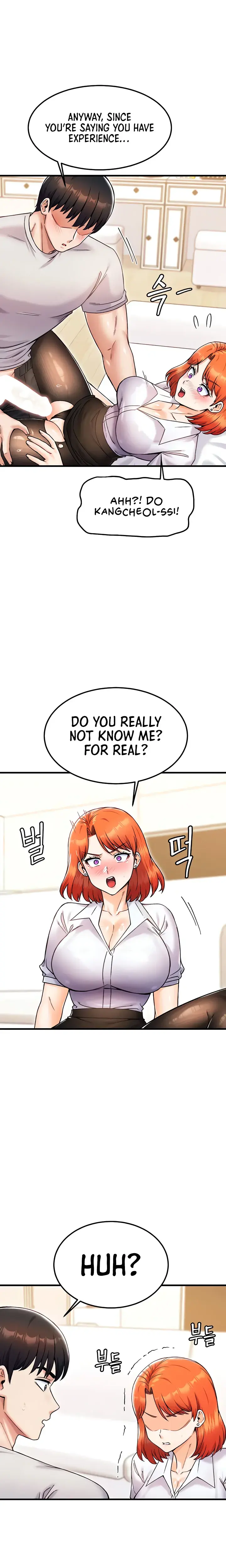 Kangcheols Bosses Chapter 23 - Page 22
