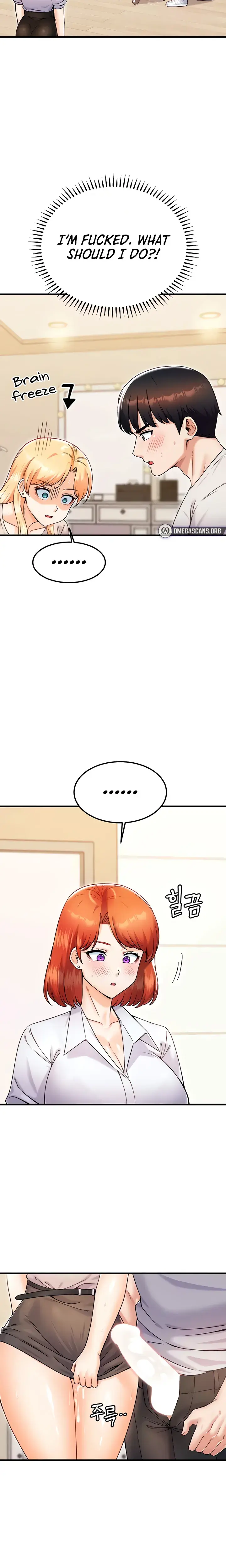 Kangcheols Bosses Chapter 23 - Page 3