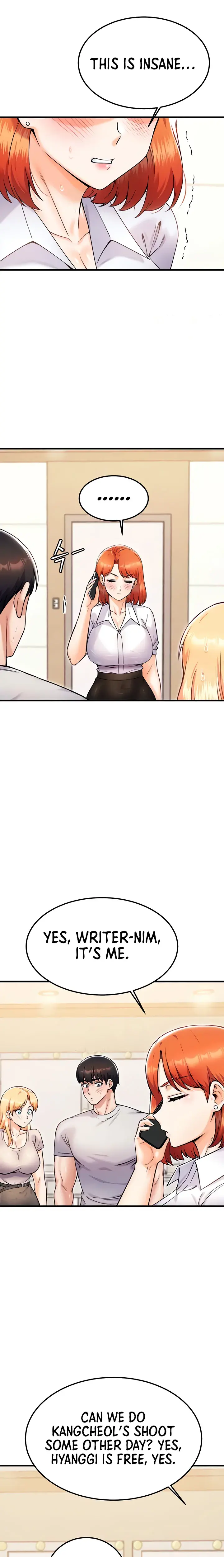 Kangcheols Bosses Chapter 23 - Page 4