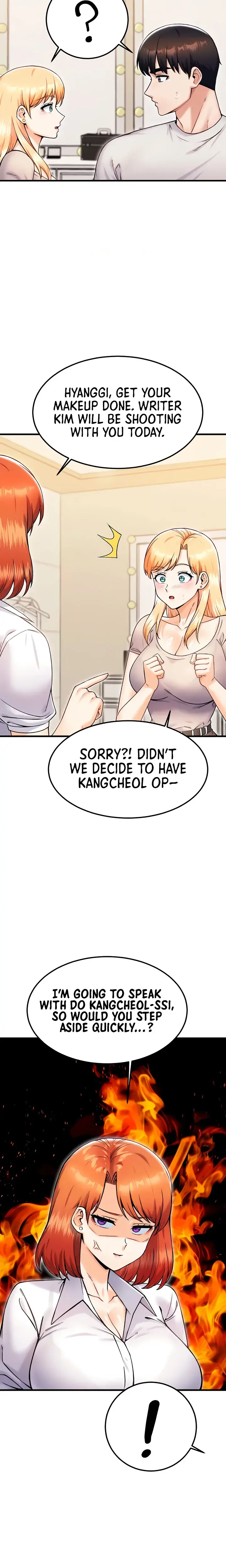Kangcheols Bosses Chapter 23 - Page 5