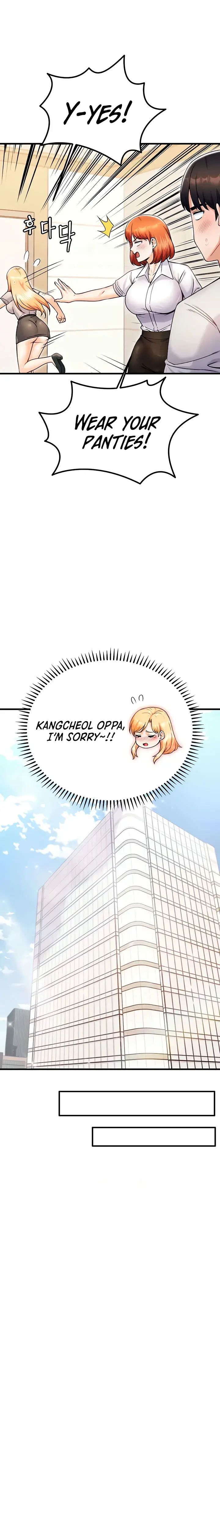 Kangcheols Bosses Chapter 23 - Page 6