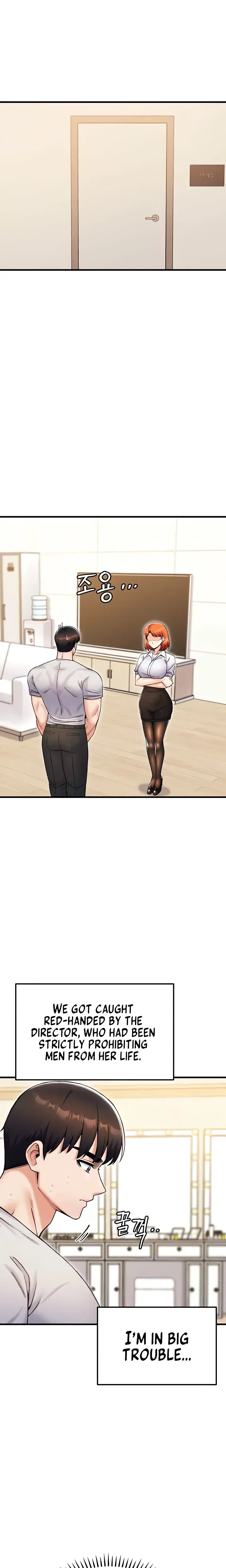 Kangcheols Bosses Chapter 23 - Page 7