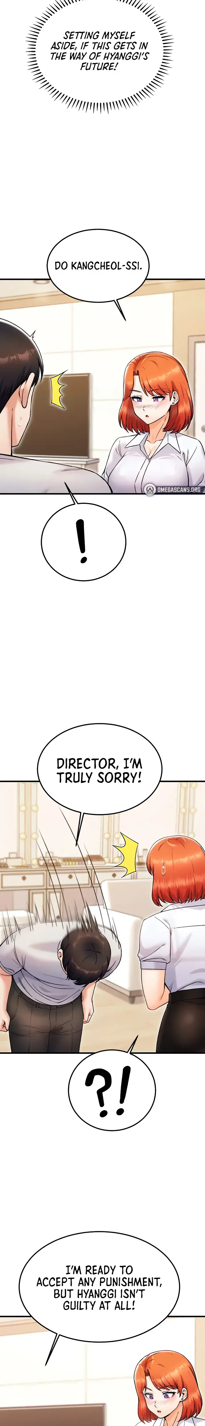 Kangcheols Bosses Chapter 23 - Page 8