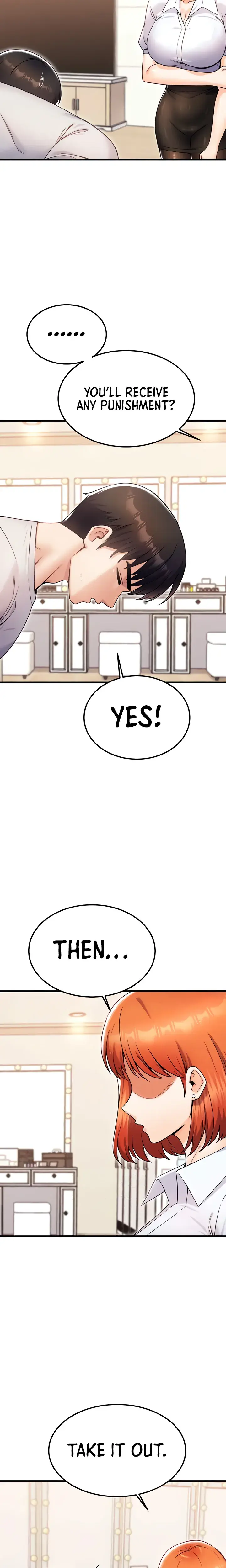 Kangcheols Bosses Chapter 23 - Page 9