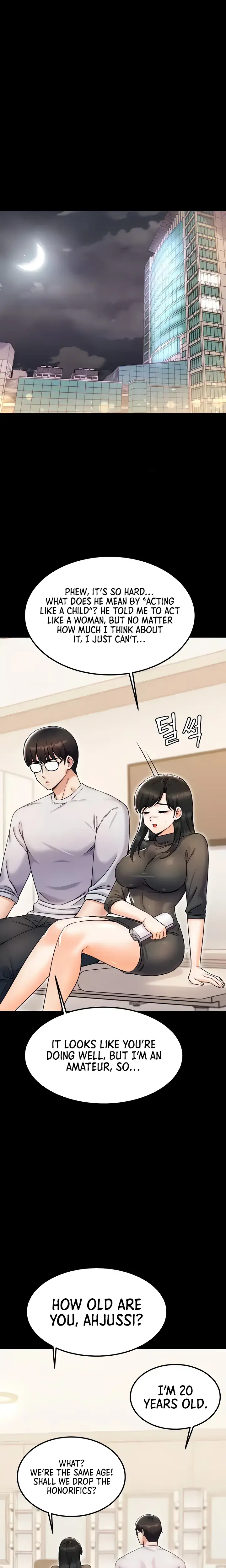 Kangcheols Bosses Chapter 24 - Page 11