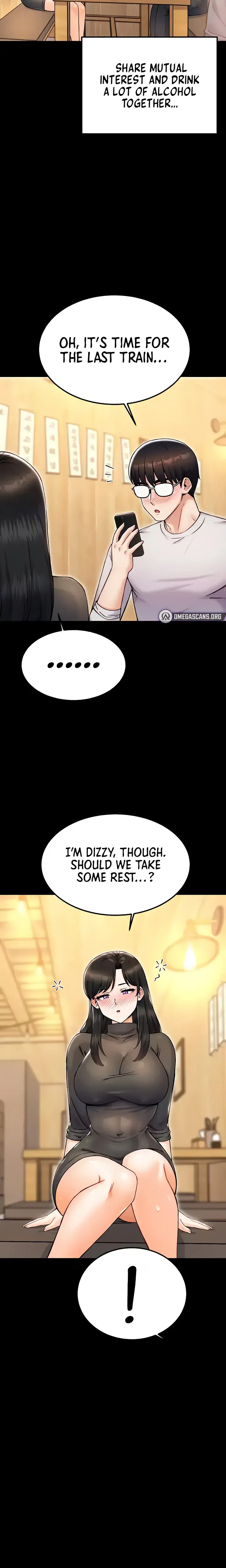 Kangcheols Bosses Chapter 24 - Page 14