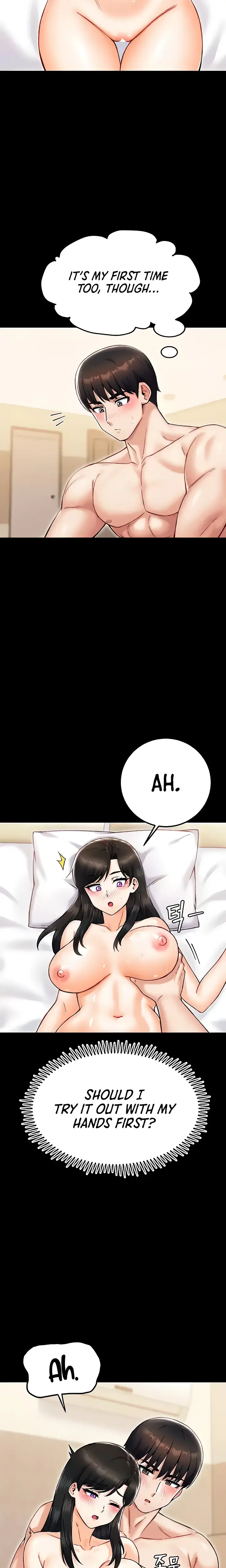 Kangcheols Bosses Chapter 24 - Page 16