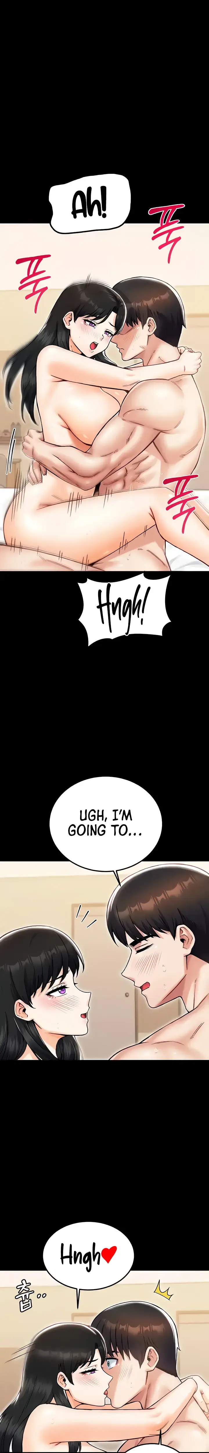 Kangcheols Bosses Chapter 24 - Page 22