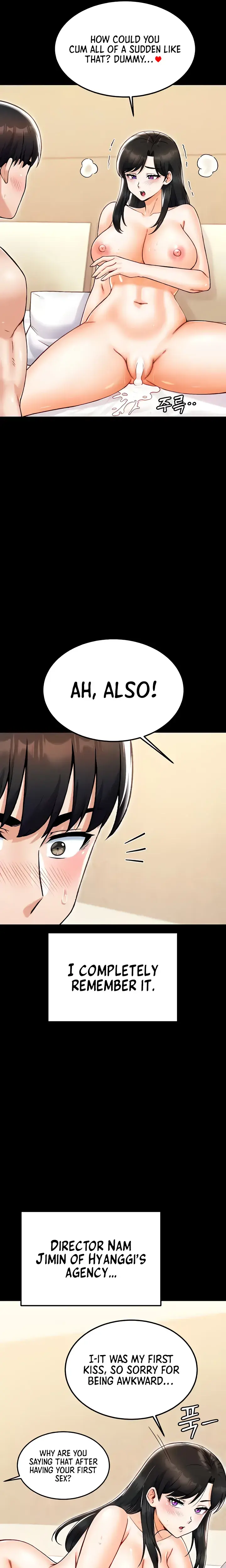 Kangcheols Bosses Chapter 24 - Page 25