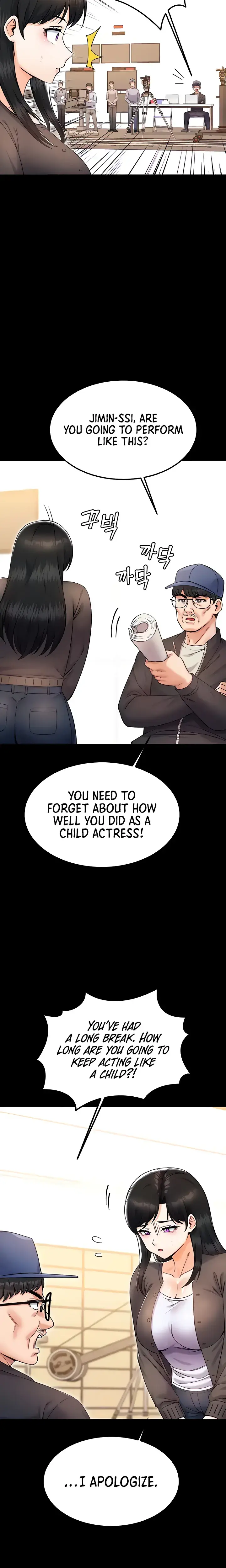 Kangcheols Bosses Chapter 24 - Page 4