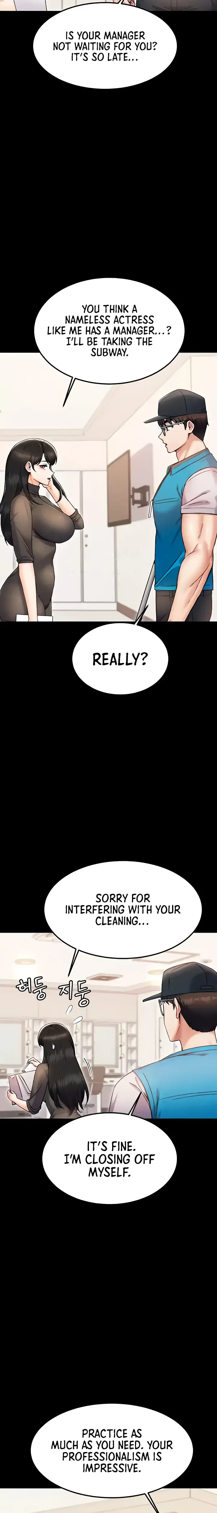 Kangcheols Bosses Chapter 24 - Page 9