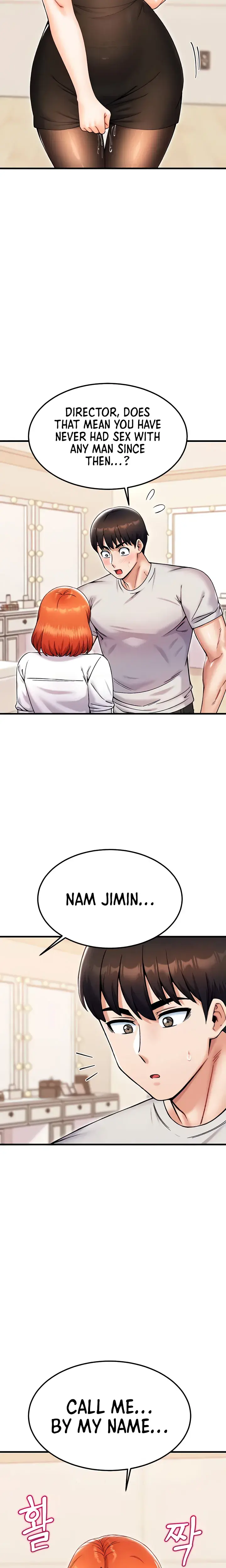 Kangcheols Bosses Chapter 25 - Page 10
