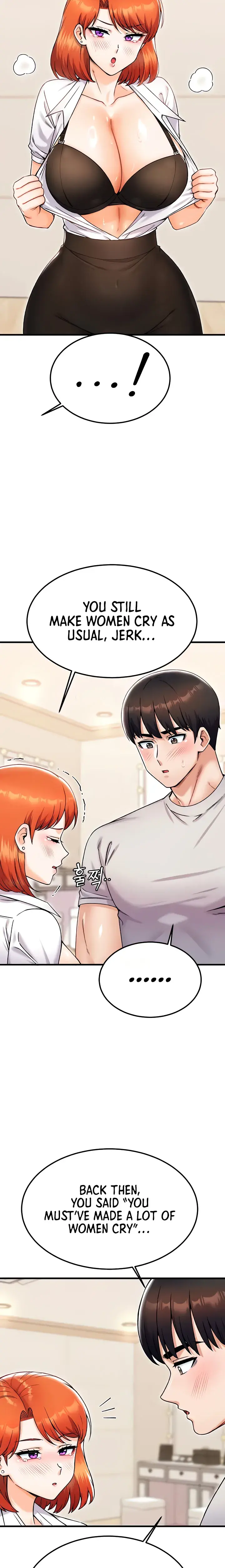 Kangcheols Bosses Chapter 25 - Page 11