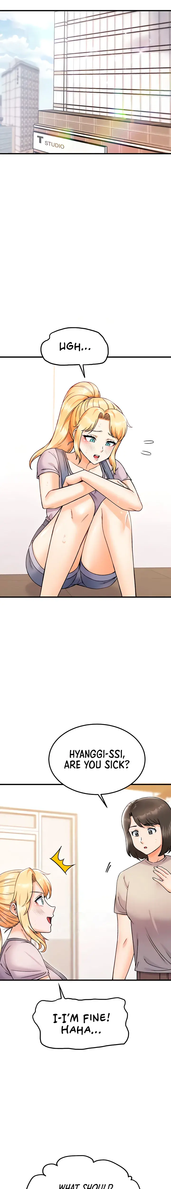 Kangcheols Bosses Chapter 25 - Page 14