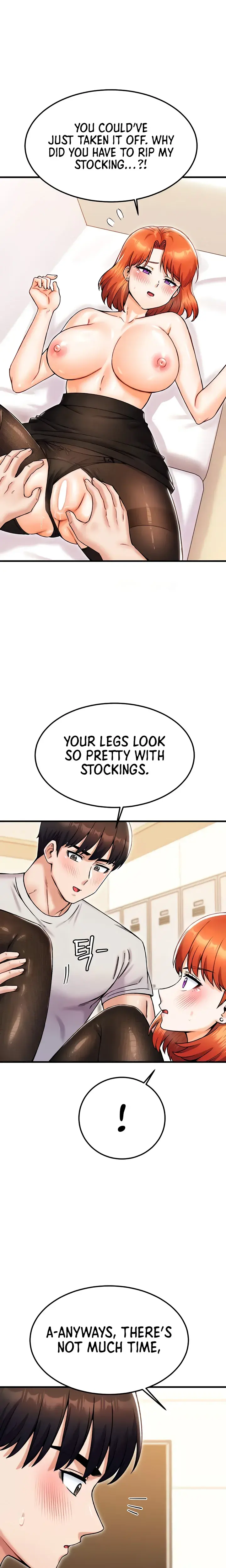 Kangcheols Bosses Chapter 25 - Page 16