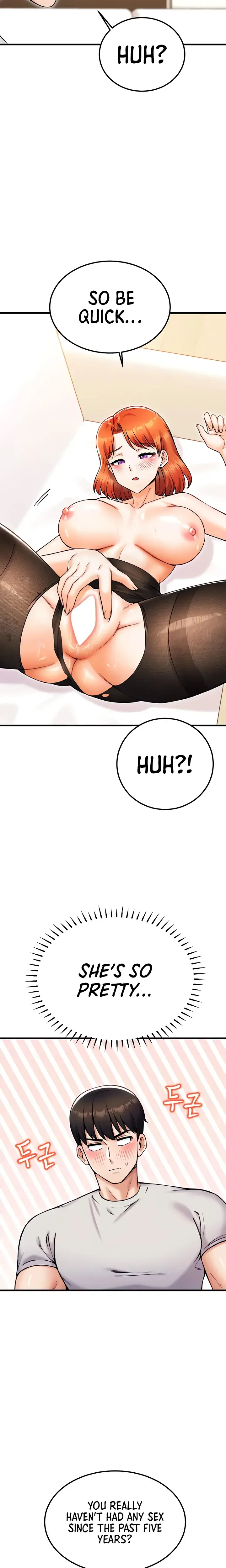 Kangcheols Bosses Chapter 25 - Page 17