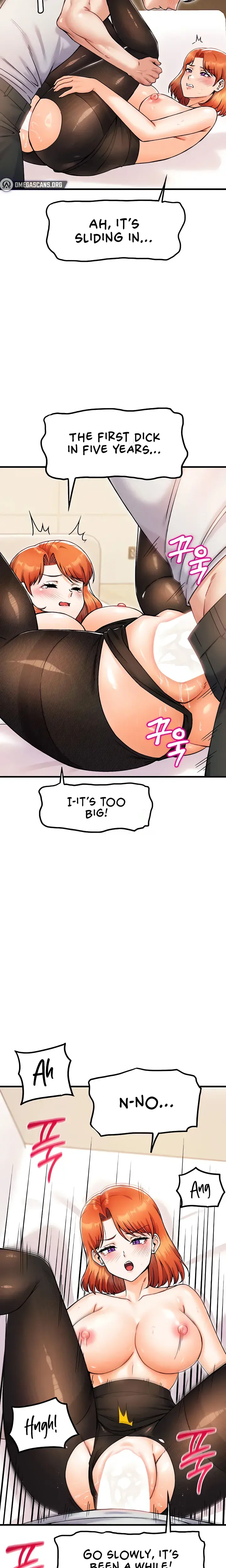 Kangcheols Bosses Chapter 25 - Page 19