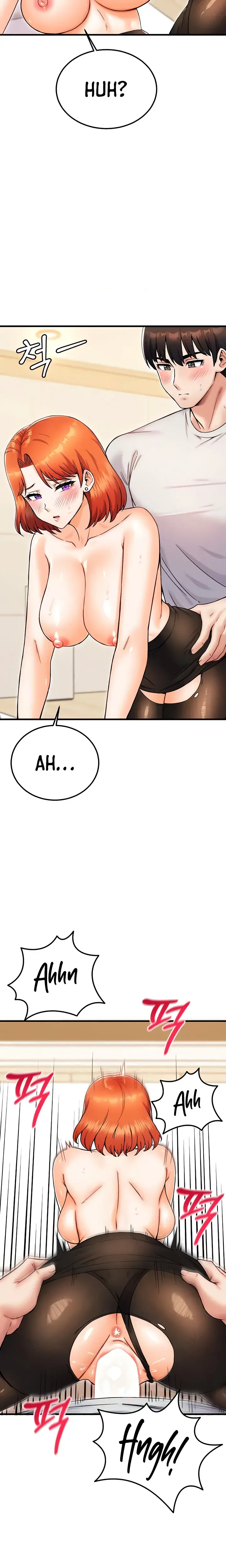 Kangcheols Bosses Chapter 25 - Page 21
