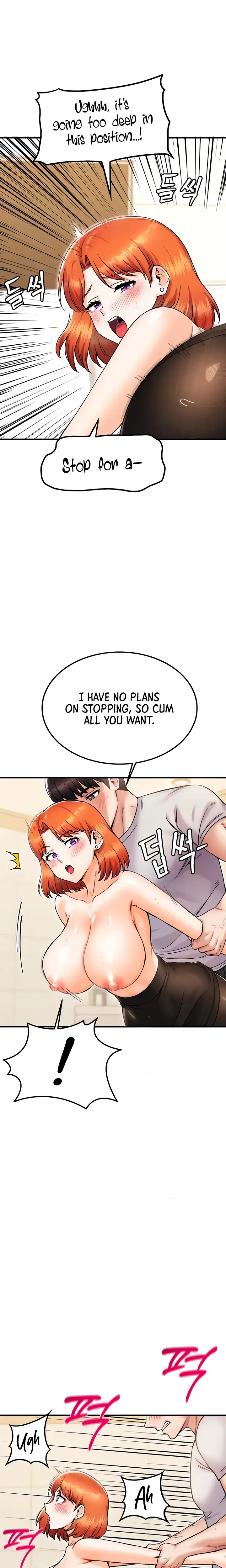 Kangcheols Bosses Chapter 25 - Page 22