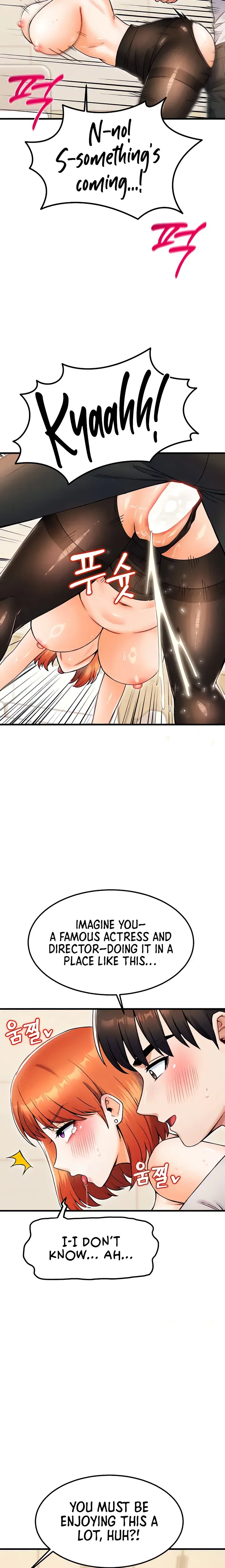 Kangcheols Bosses Chapter 25 - Page 23