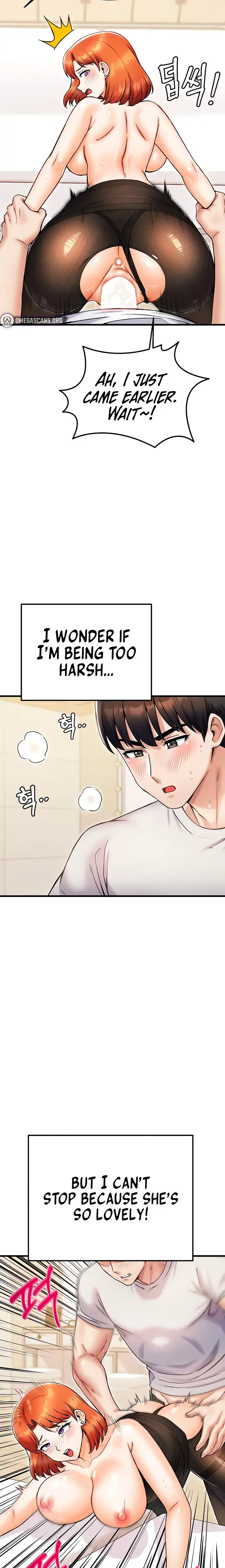 Kangcheols Bosses Chapter 25 - Page 24