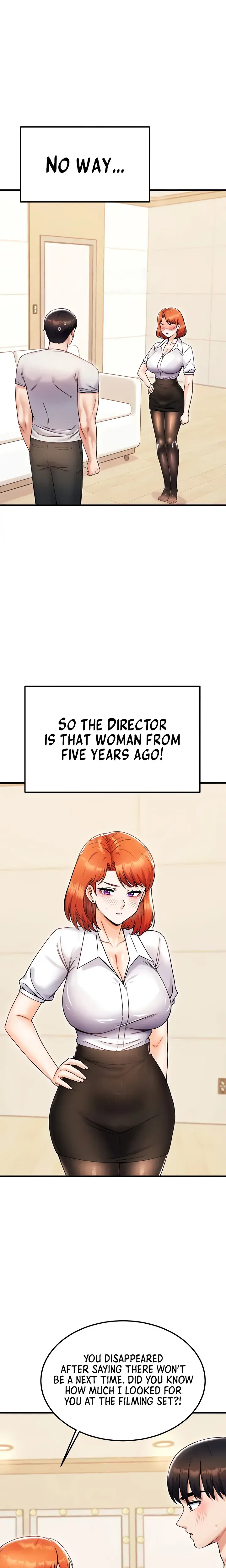 Kangcheols Bosses Chapter 25 - Page 7