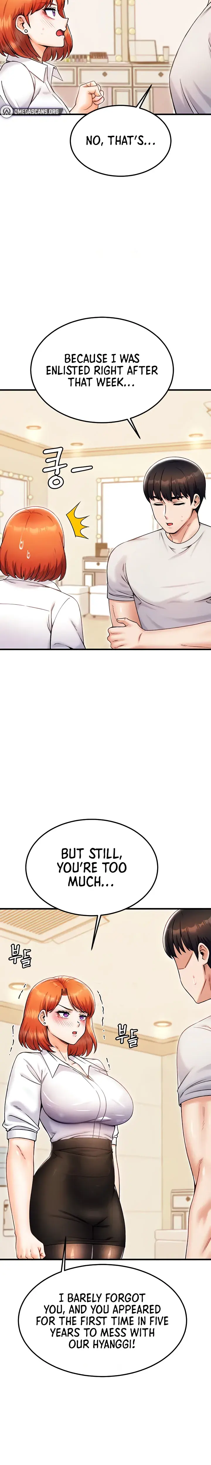 Kangcheols Bosses Chapter 25 - Page 8