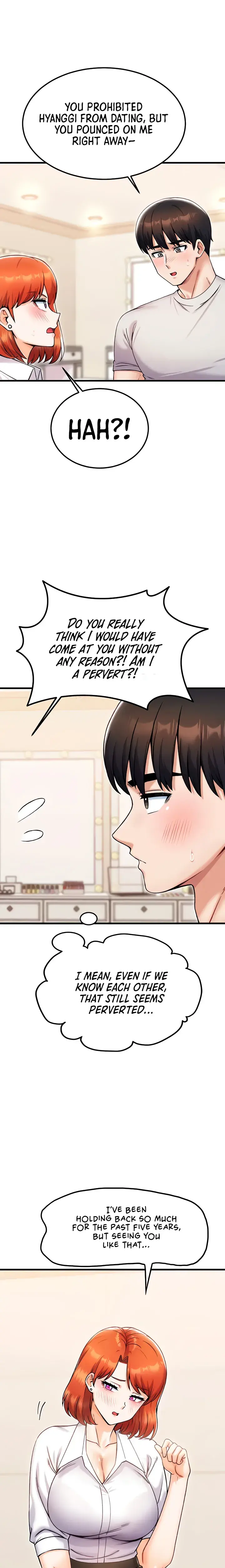 Kangcheols Bosses Chapter 25 - Page 9