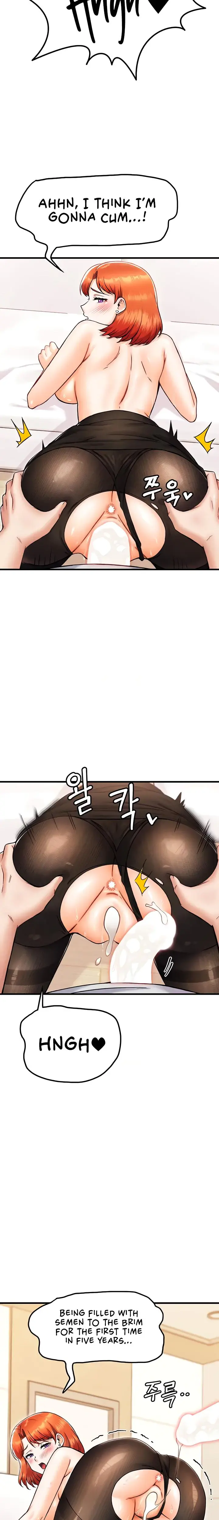 Kangcheols Bosses Chapter 26 - Page 11