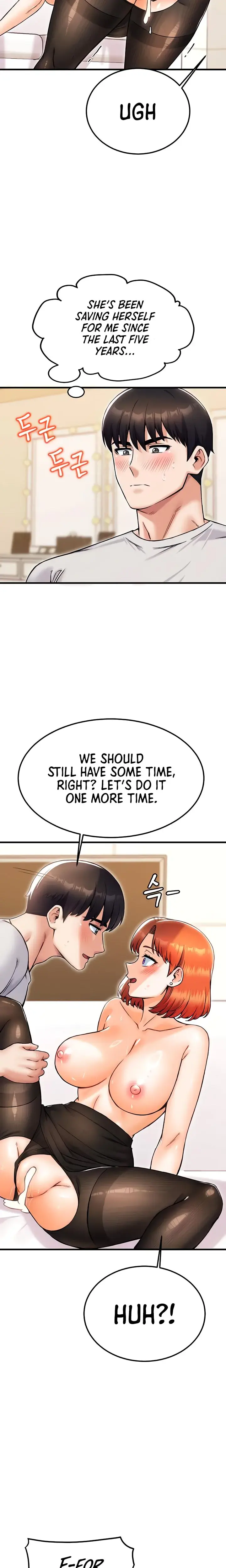 Kangcheols Bosses Chapter 26 - Page 12