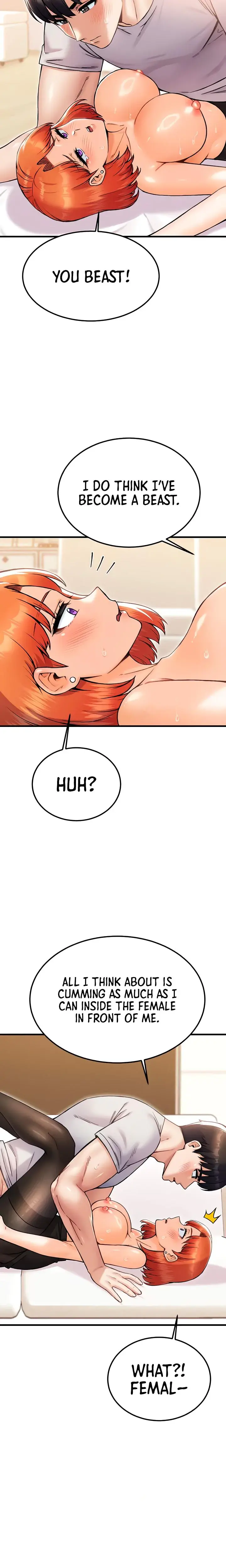 Kangcheols Bosses Chapter 26 - Page 15