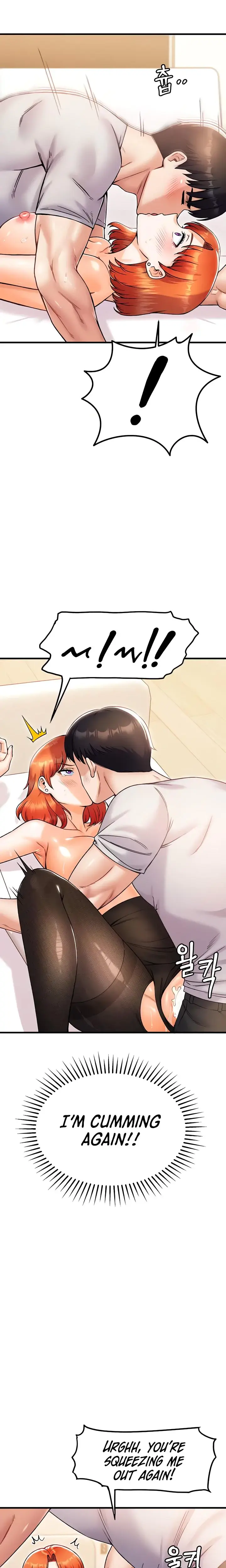 Kangcheols Bosses Chapter 26 - Page 16