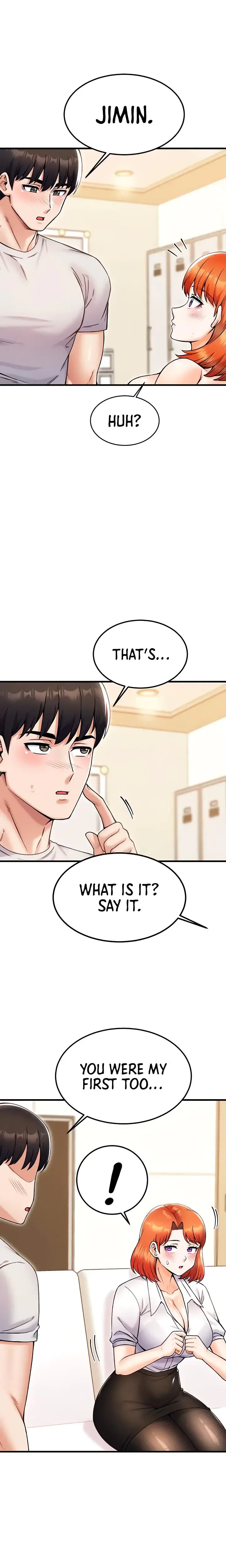 Kangcheols Bosses Chapter 26 - Page 18