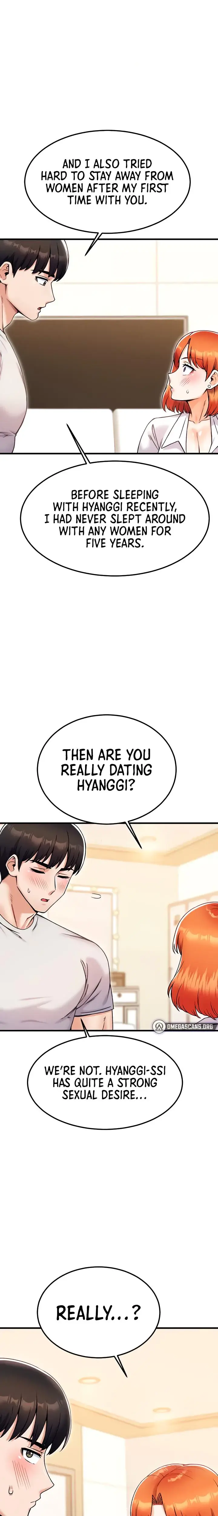 Kangcheols Bosses Chapter 26 - Page 19