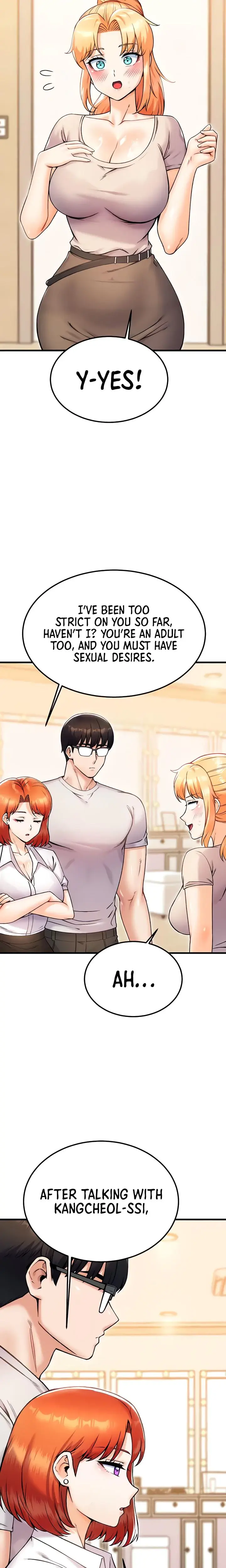 Kangcheols Bosses Chapter 26 - Page 22