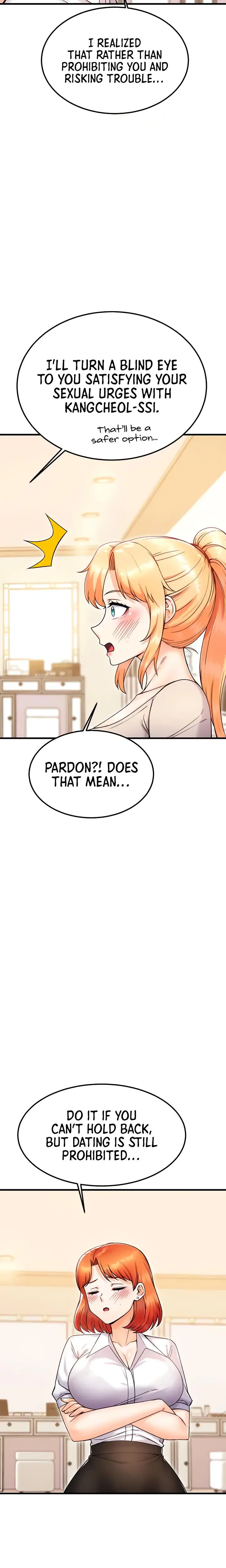 Kangcheols Bosses Chapter 26 - Page 23
