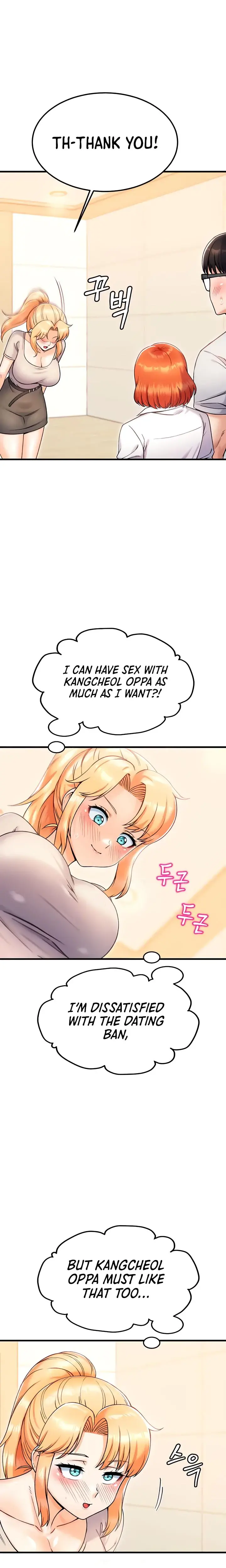 Kangcheols Bosses Chapter 26 - Page 24