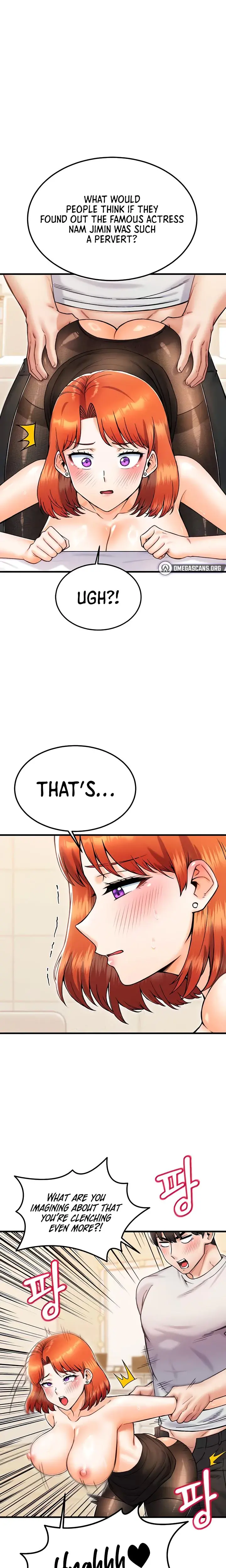 Kangcheols Bosses Chapter 26 - Page 8