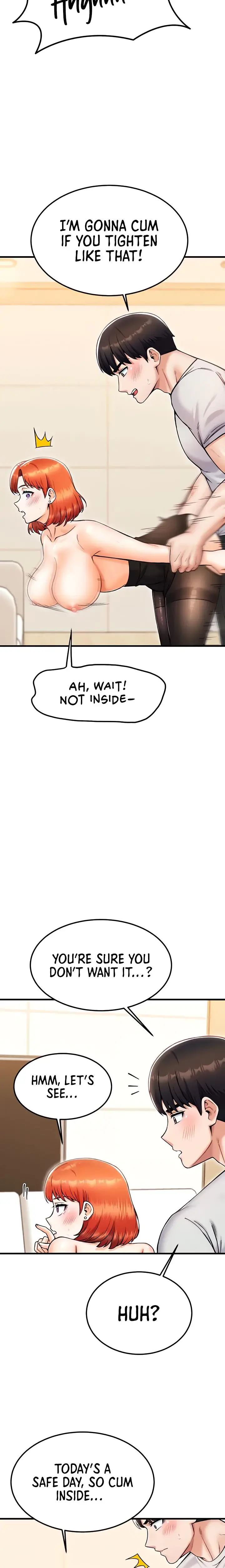 Kangcheols Bosses Chapter 26 - Page 9