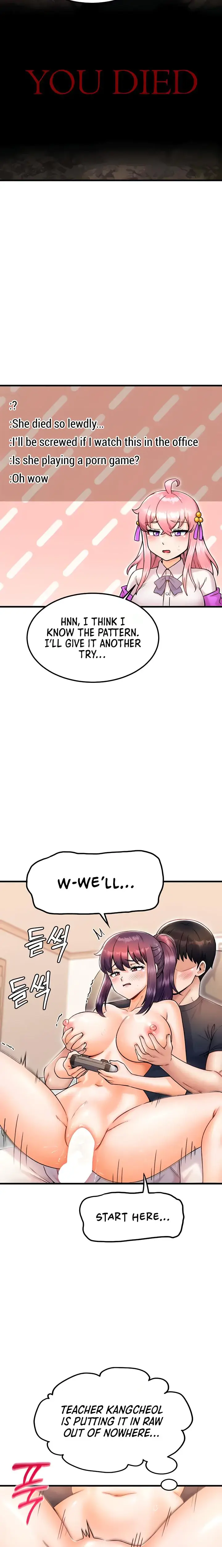Kangcheols Bosses Chapter 27 - Page 10