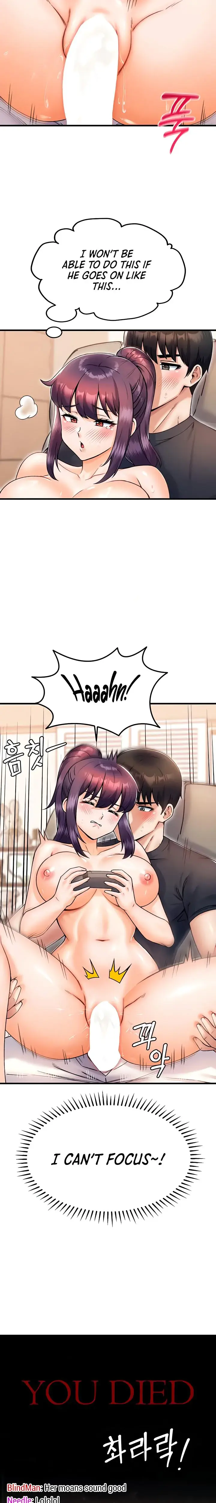 Kangcheols Bosses Chapter 27 - Page 11