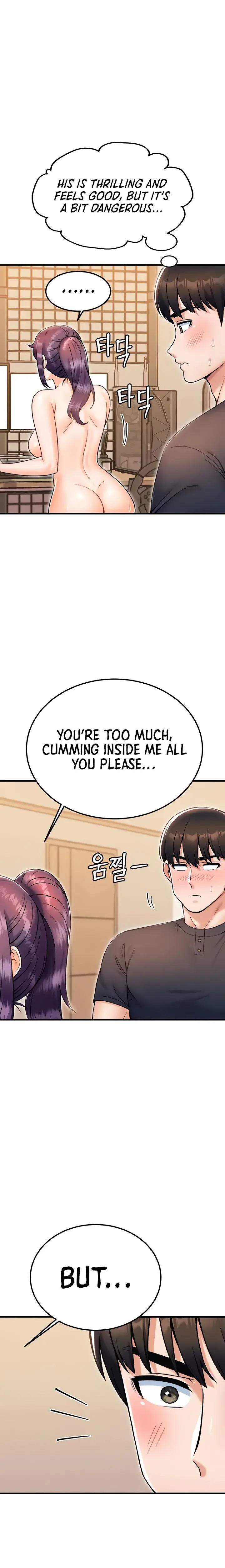 Kangcheols Bosses Chapter 27 - Page 15