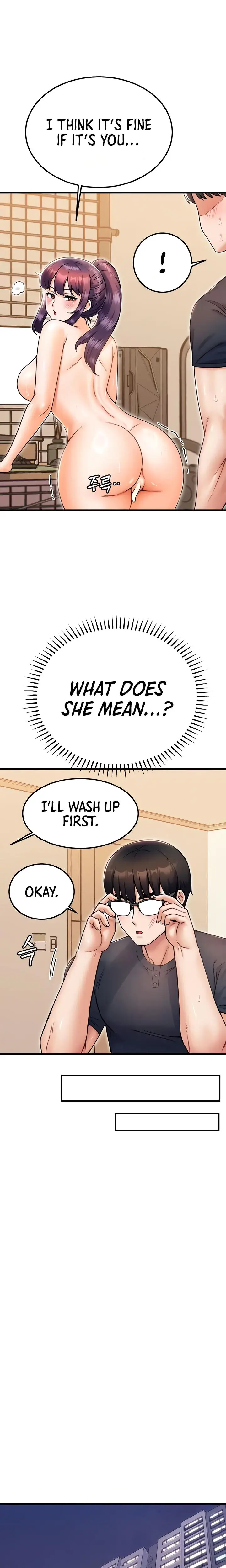 Kangcheols Bosses Chapter 27 - Page 16