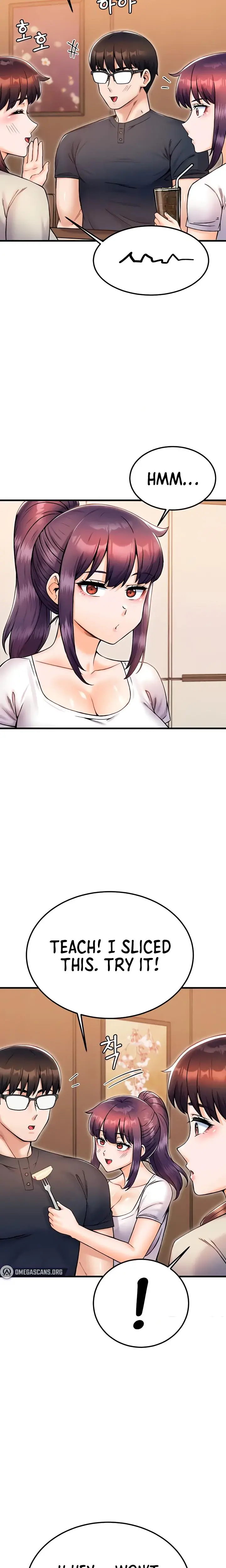Kangcheols Bosses Chapter 27 - Page 18