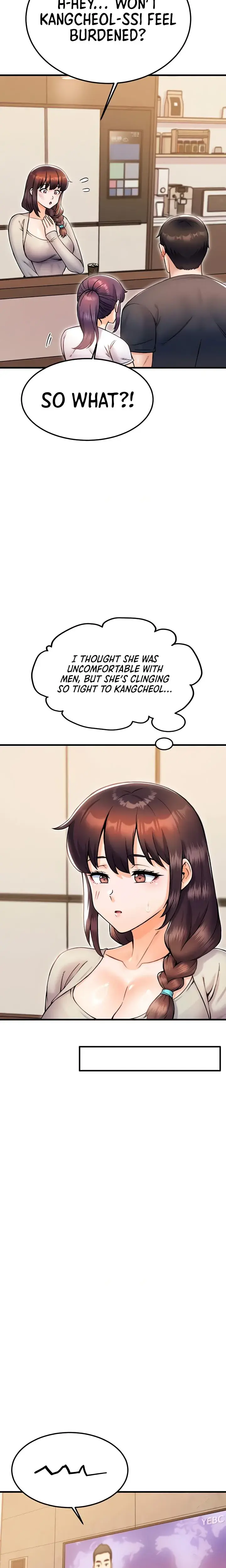 Kangcheols Bosses Chapter 27 - Page 19