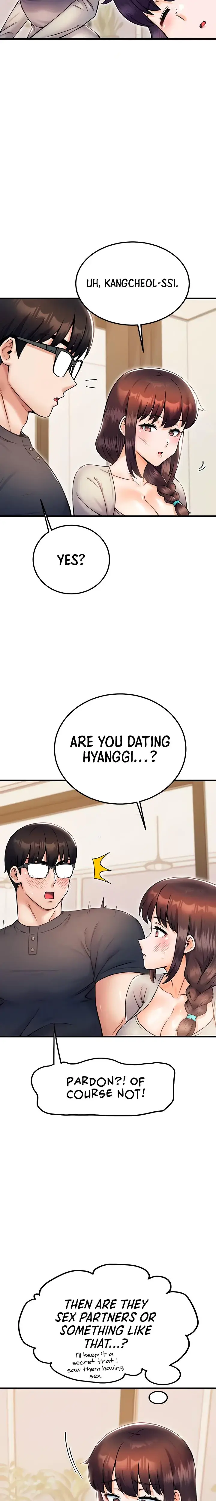 Kangcheols Bosses Chapter 27 - Page 21
