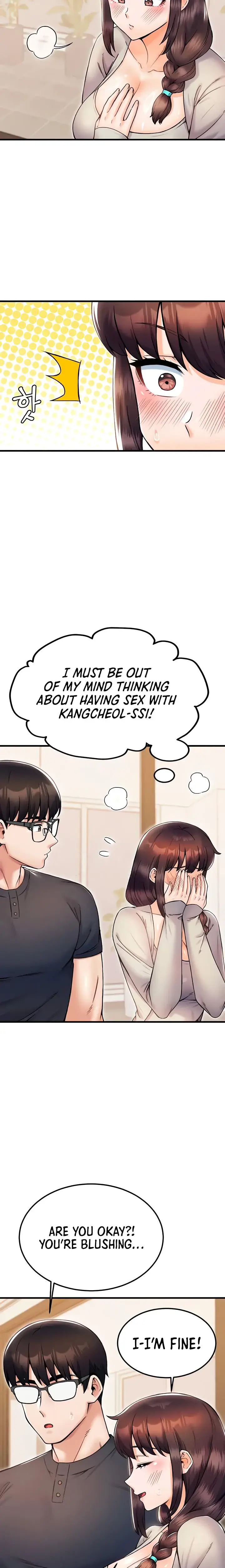Kangcheols Bosses Chapter 27 - Page 22
