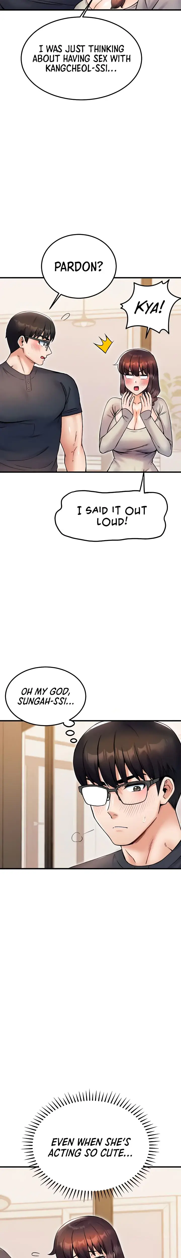 Kangcheols Bosses Chapter 27 - Page 23