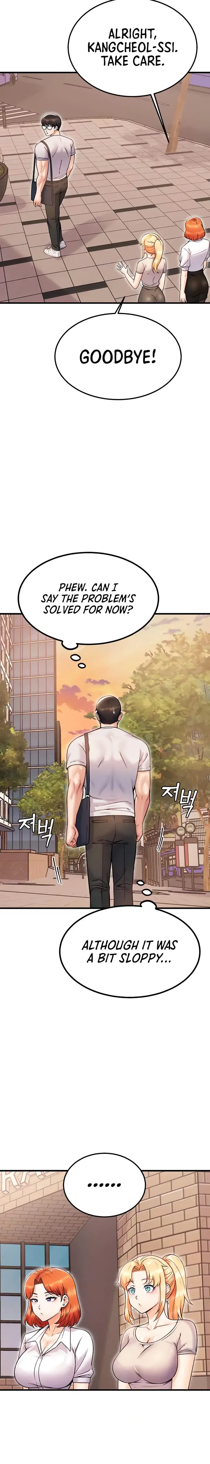 Kangcheols Bosses Chapter 27 - Page 3
