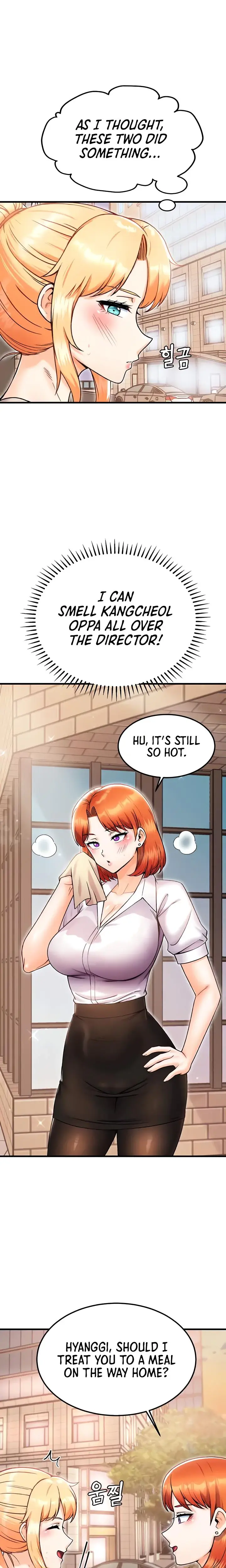 Kangcheols Bosses Chapter 27 - Page 4